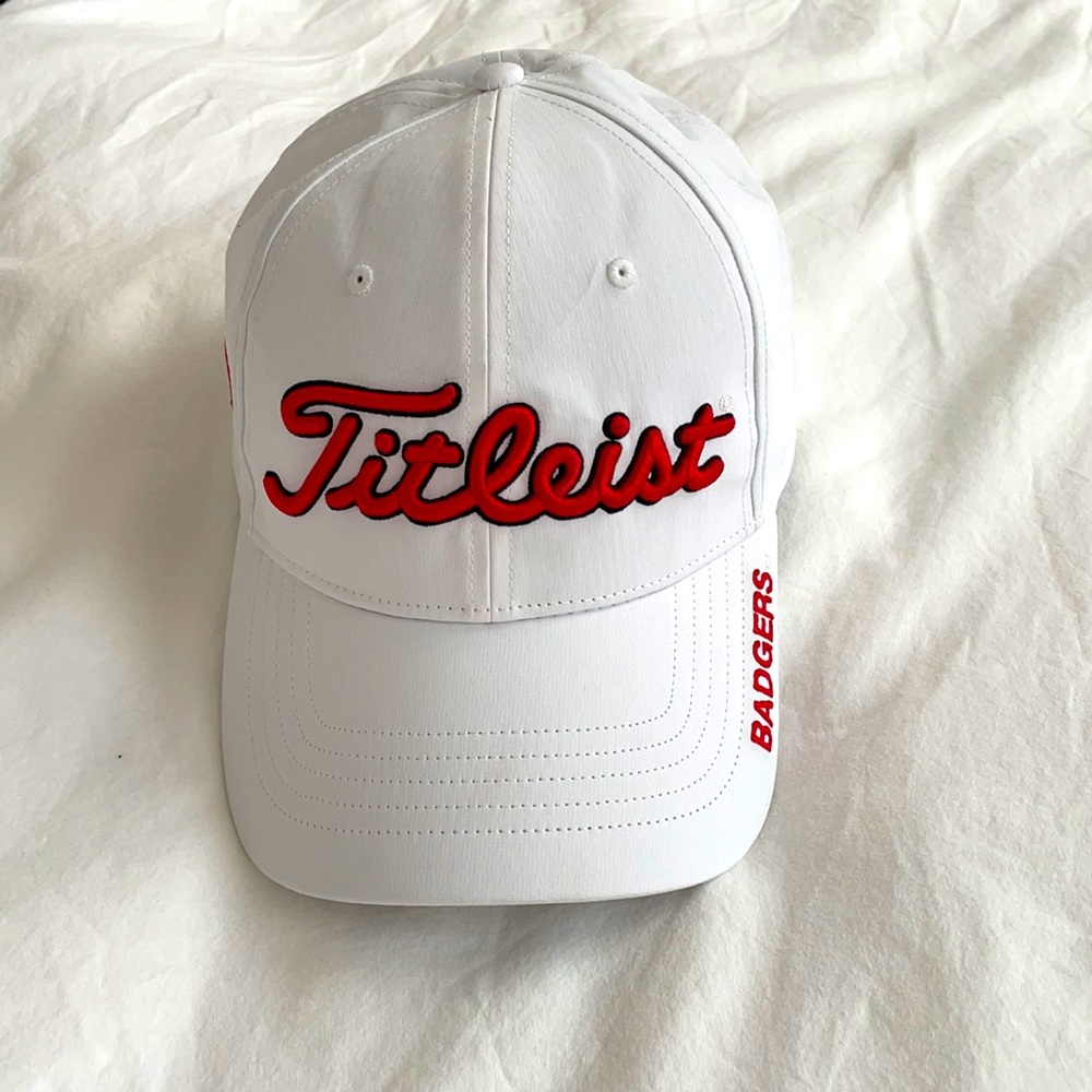 Title ost Badgers Hat